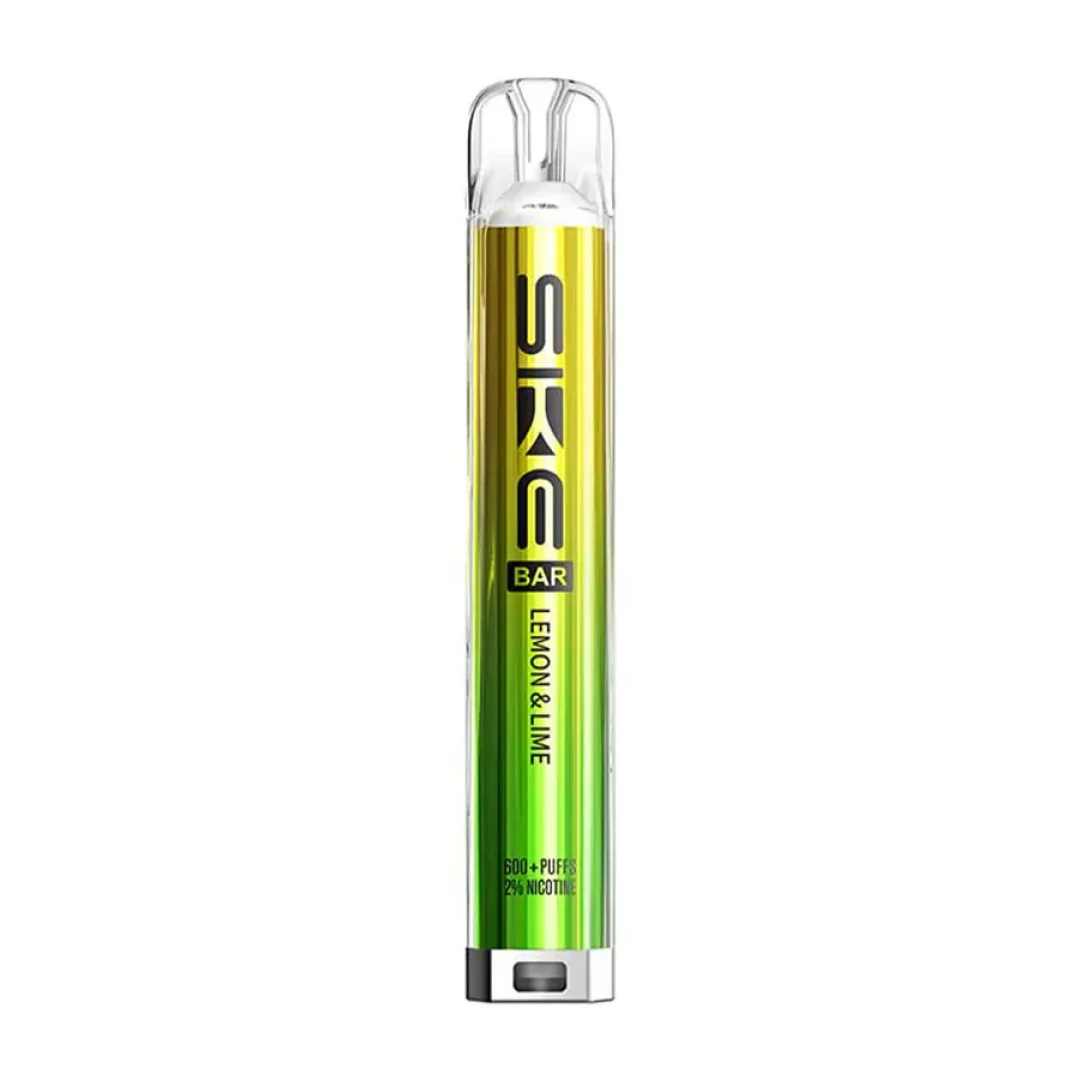 SKE BAR 600 Puffs Prefilled Pod Kit | Only £4.99 | Any 3 for £14