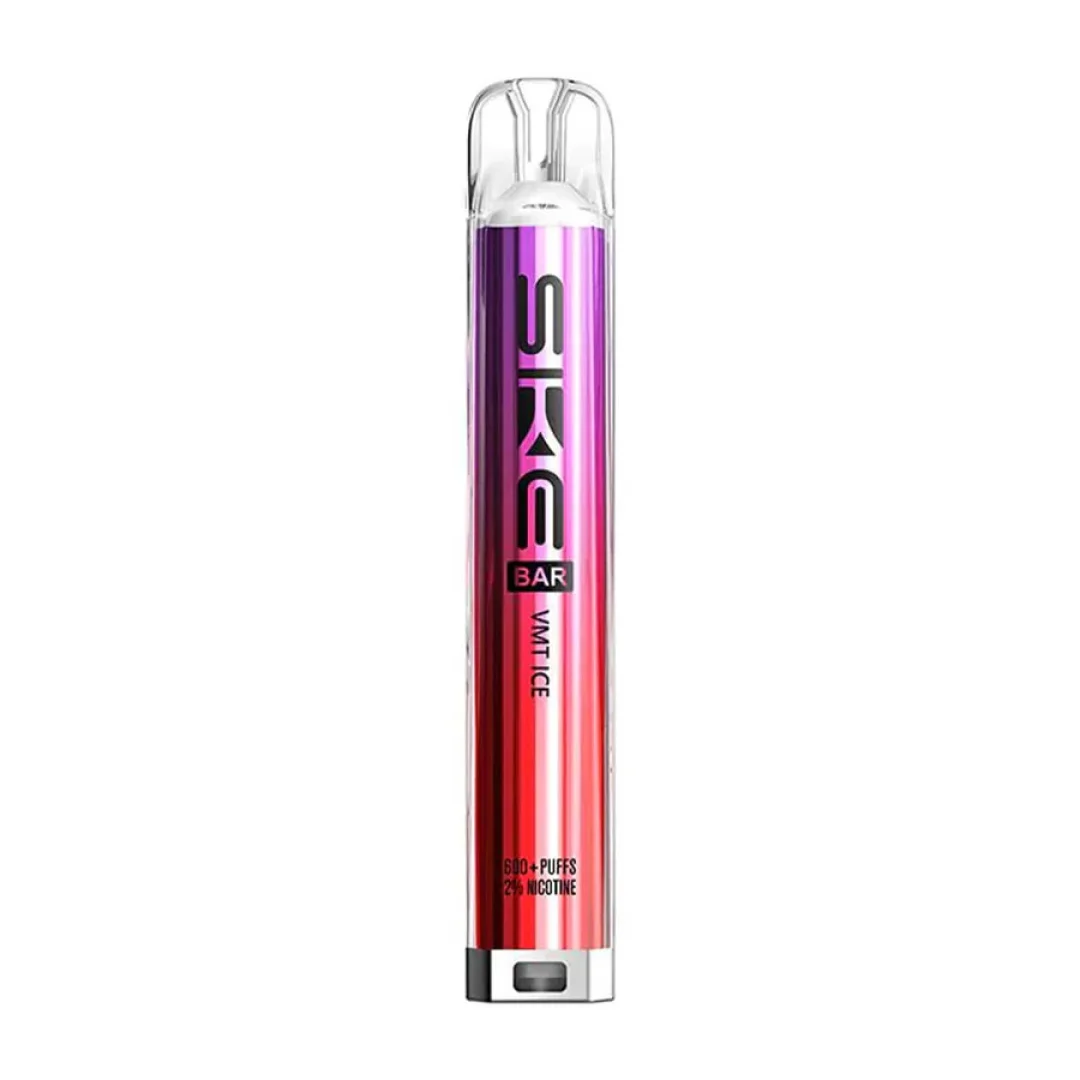 SKE BAR 600 Puffs Prefilled Pod Kit | Only £4.99 | Any 3 for £14