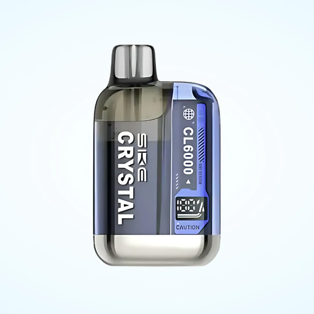 Ske Crystal Cl6000 Prefilled Pod Vape Kit | Only £7.99 | Any 3 for £22