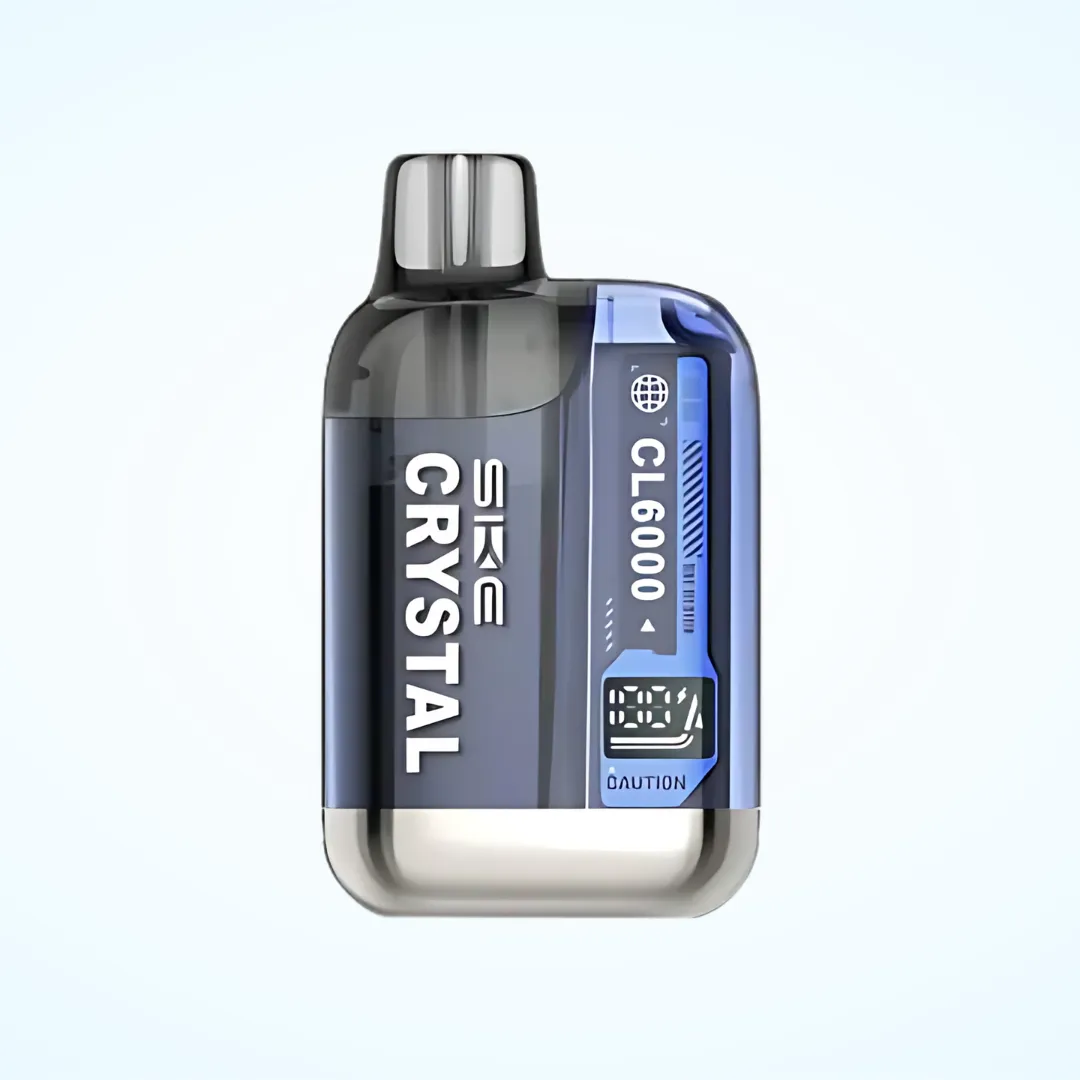 Ske Crystal Cl6000 Prefilled Pod Vape Kit | Only £7.99 | Any 3 for £22