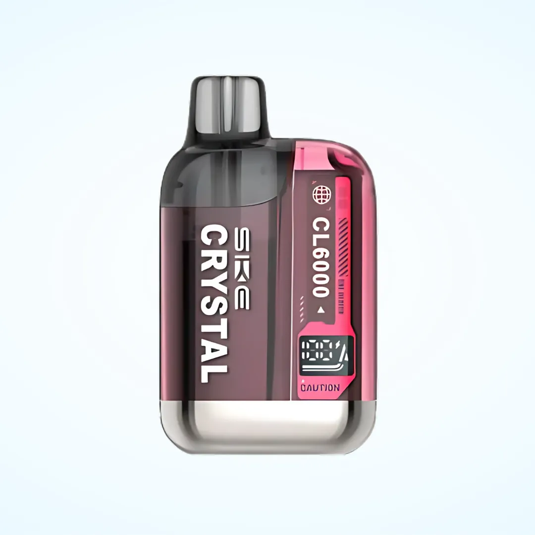 Ske Crystal Cl6000 Prefilled Pod Vape Kit | Only £7.99 | Any 3 for £22