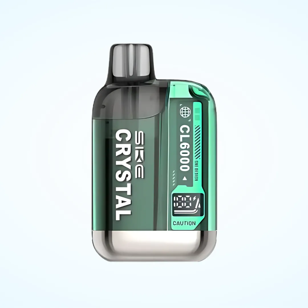 Ske Crystal Cl6000 Prefilled Pod Vape Kit | Only £7.99 | Any 3 for £22