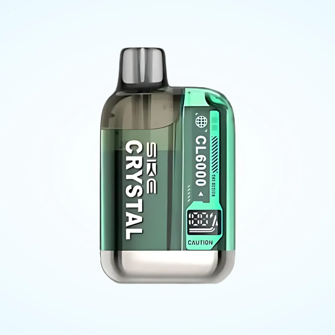 Ske Crystal Cl6000 Prefilled Pod Vape Kit | Only £7.99 | Any 3 for £22