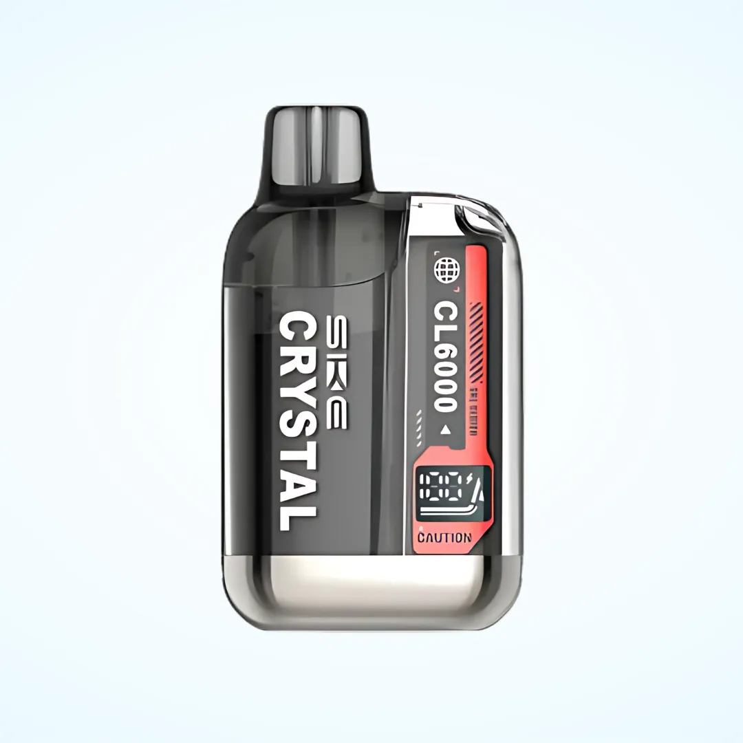Ske Crystal Cl6000 Prefilled Pod Vape Kit | Only £7.99 | Any 3 for £22