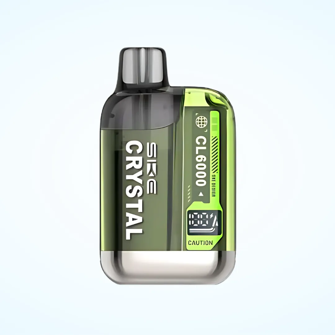 Ske Crystal Cl6000 Prefilled Pod Vape Kit | Only £7.99 | Any 3 for £22