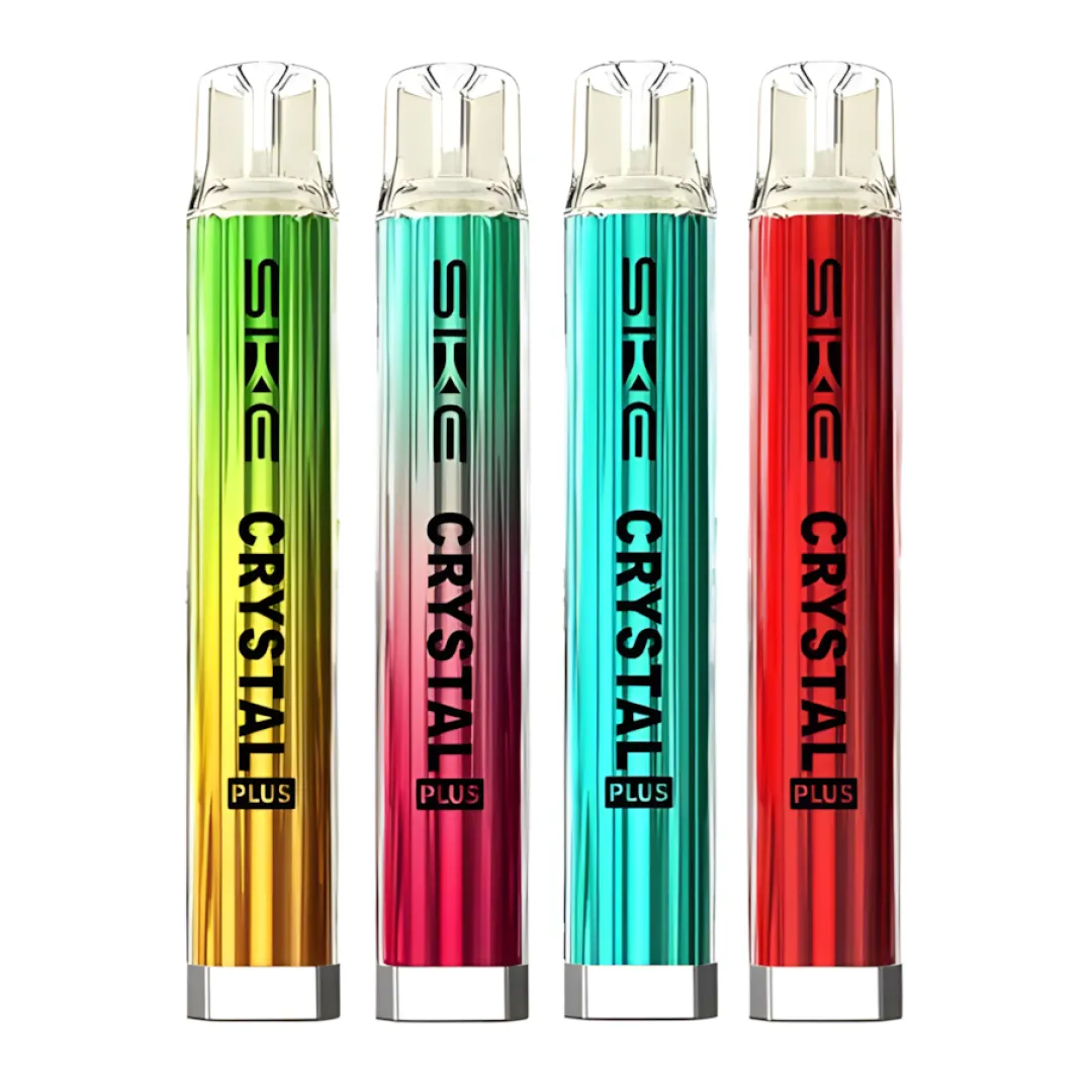 SKE Crystal Plus Pod Kit | Only £4.99