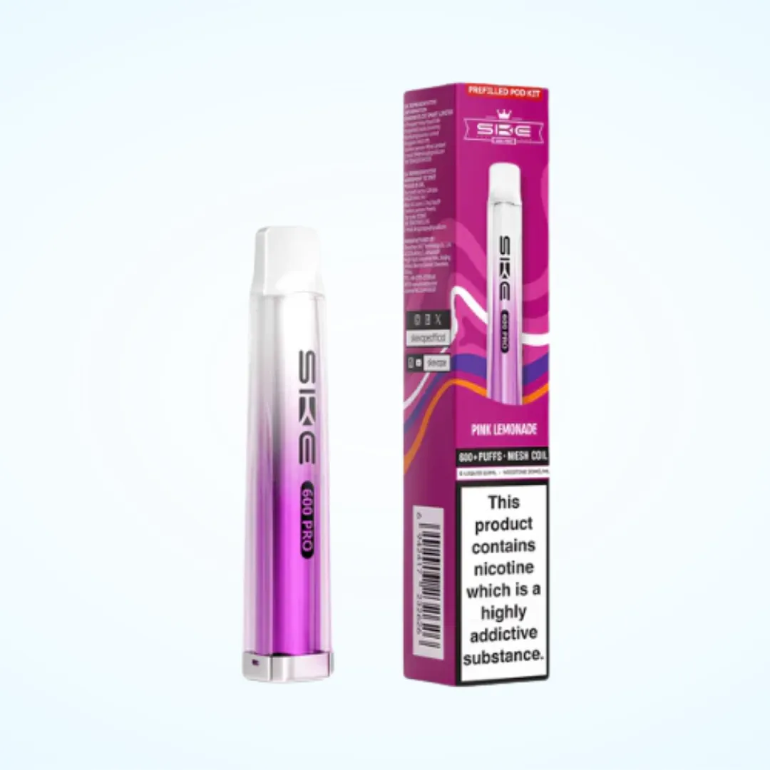 SKE 600 Pro Prefilled Pod Kit | Only £4.99 | Any 3 for £14