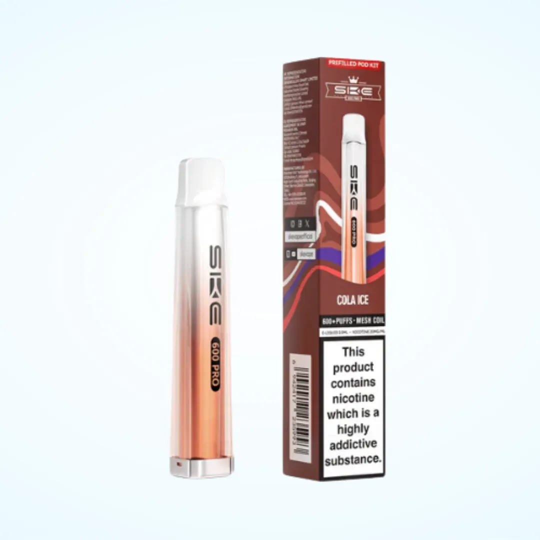 SKE 600 Pro Prefilled Pod Kit | Only £4.99 | Any 3 for £14