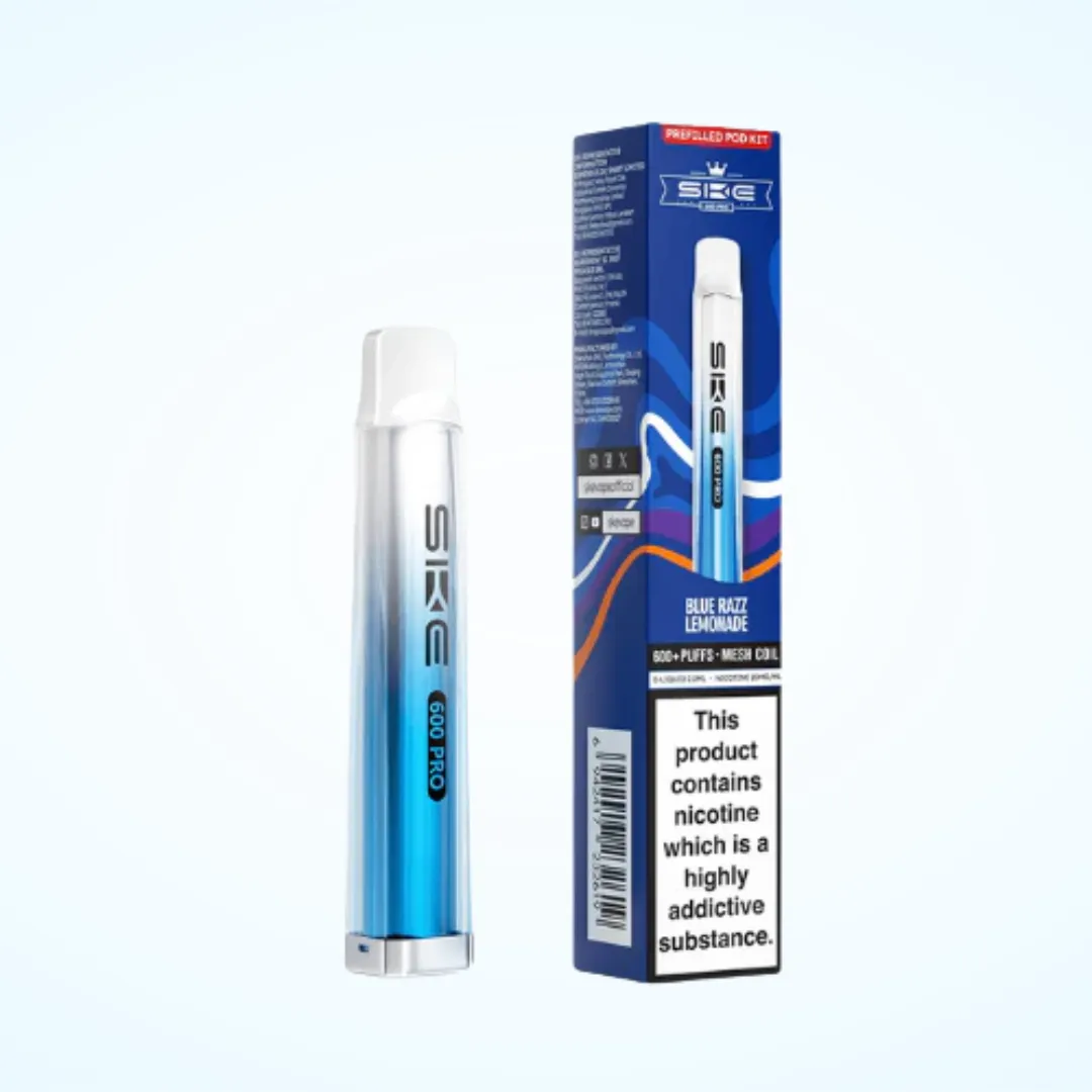 SKE 600 Pro Prefilled Pod Kit | Only £4.99 | Any 3 for £14