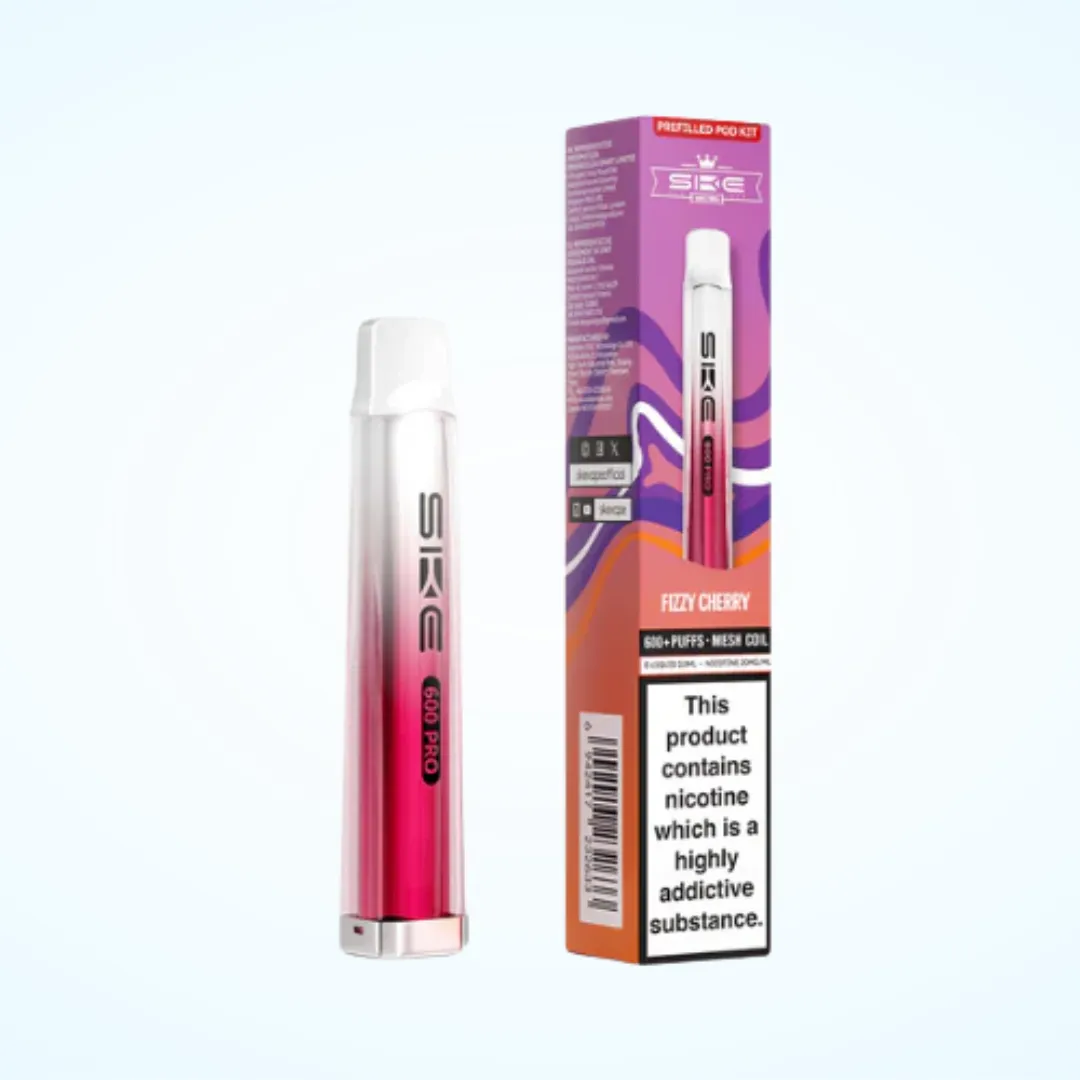 SKE 600 Pro Prefilled Pod Kit | Only £4.99 | Any 3 for £14