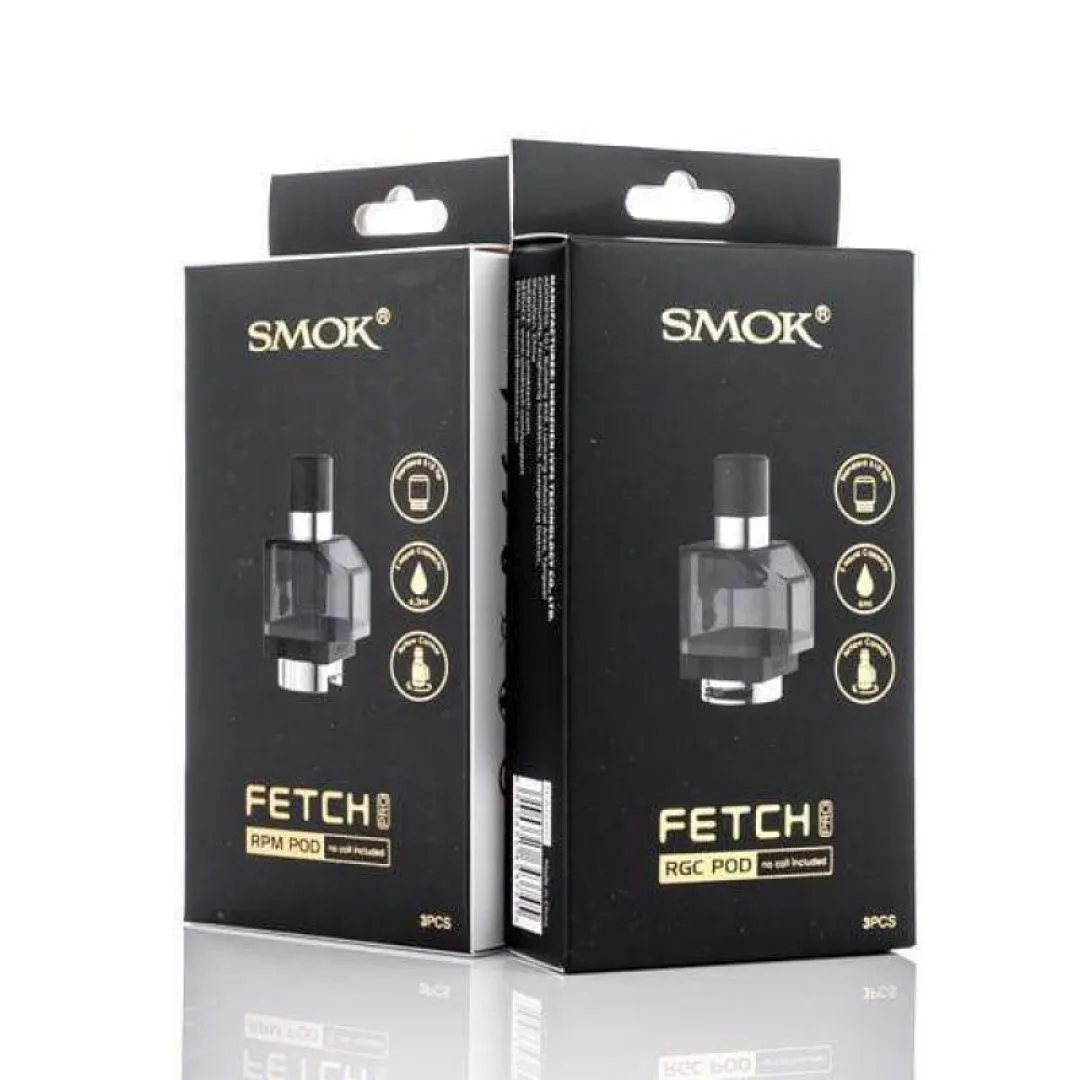 Smok Fetch Pro Pod 2ml/4ml