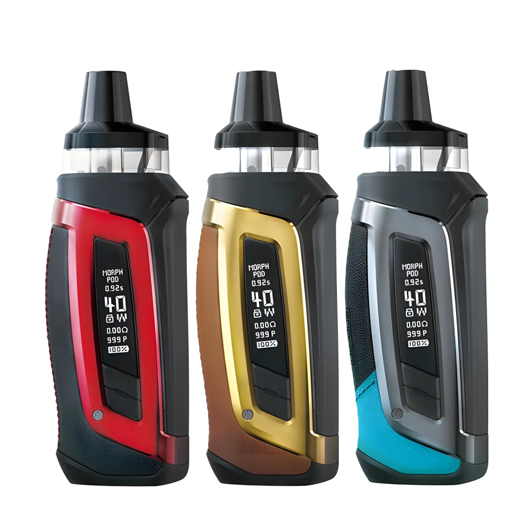 SMOK Morph Pod 40 Starter Kit | Only £29.99