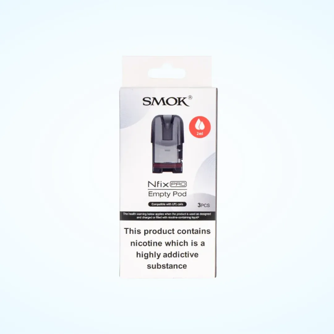 SMOK Nfix Pro Replacement Pods