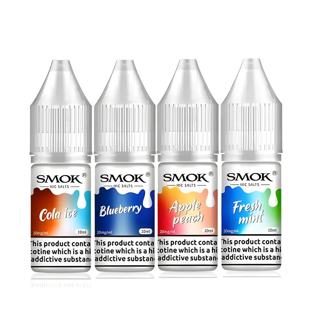 SMOK Nic Salts 10ml | Only £2.99 | Any 5 for £10