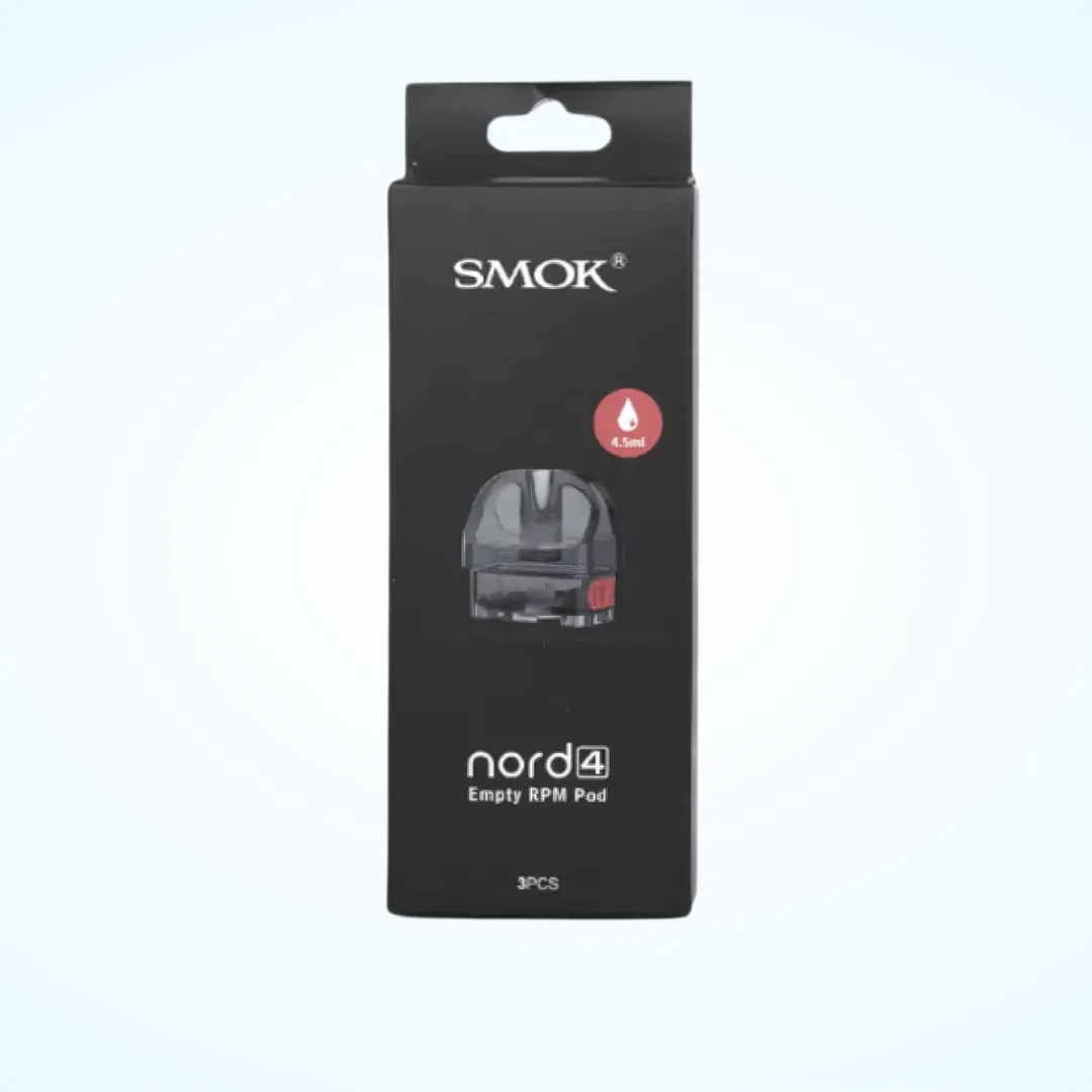 SMOK Nord 4 Refillable Pods