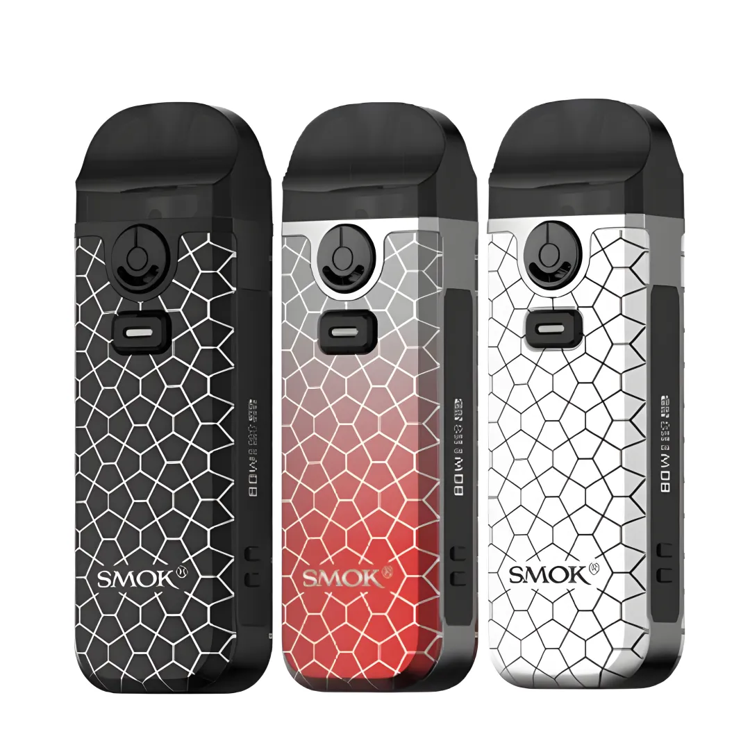 Smok Nord 4 Pod Vape Kit | Only £20.99