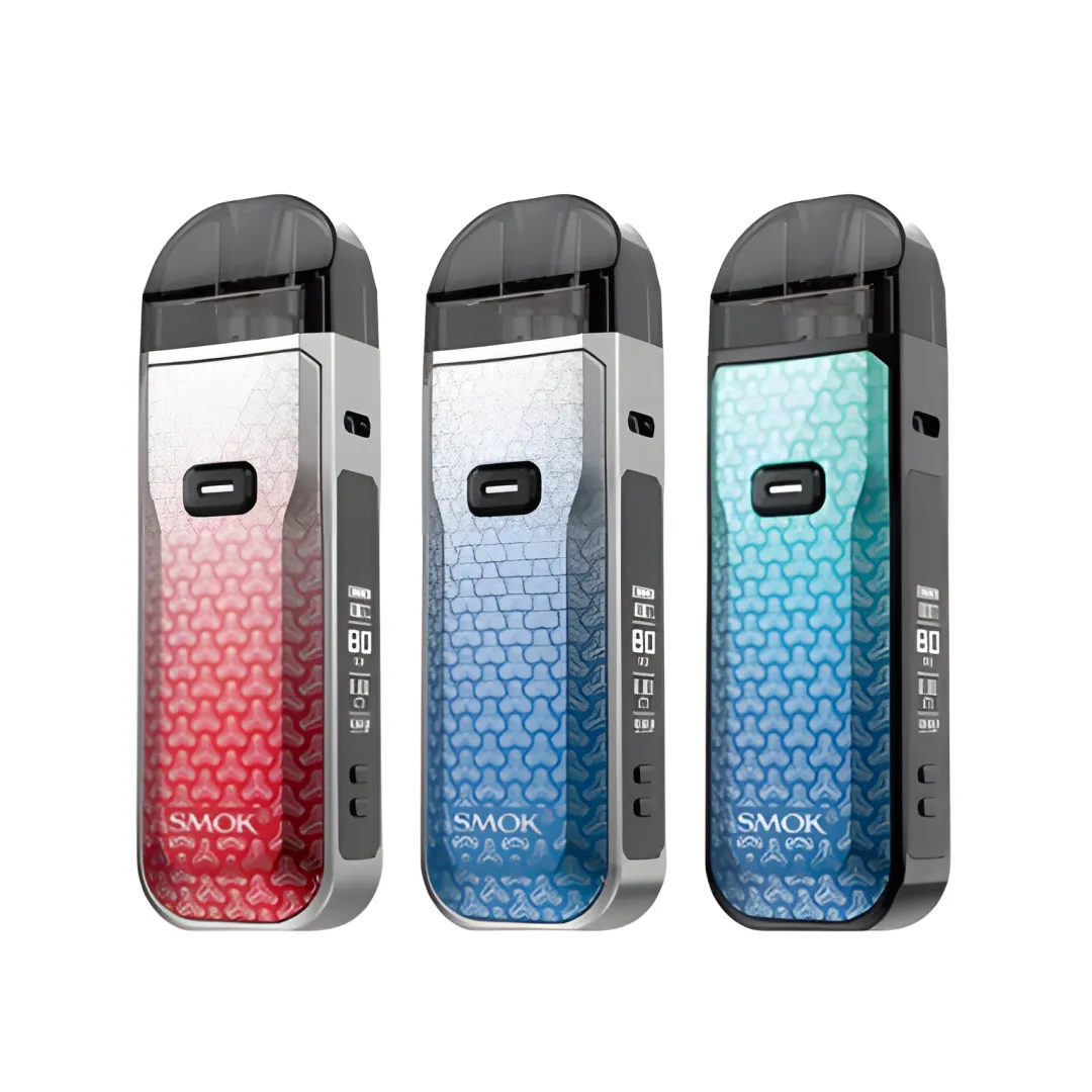 SMOK Nord 5 Pod Kit | Only £24.99