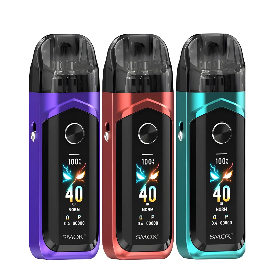 Smok Nord 6 Pod Vape Kit | £21.99 | Free 10ml Nic Salt