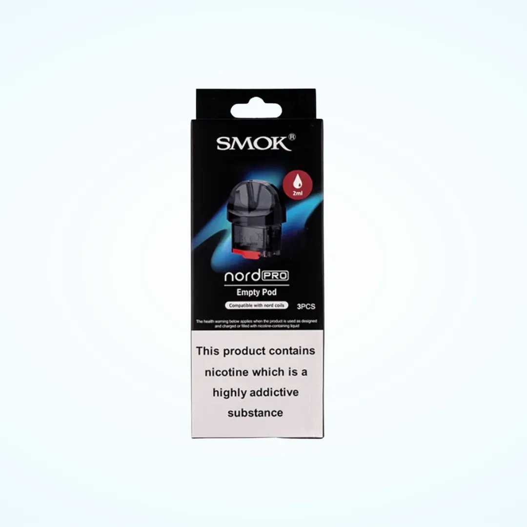 SMOK Nord Pro Replacement Pods