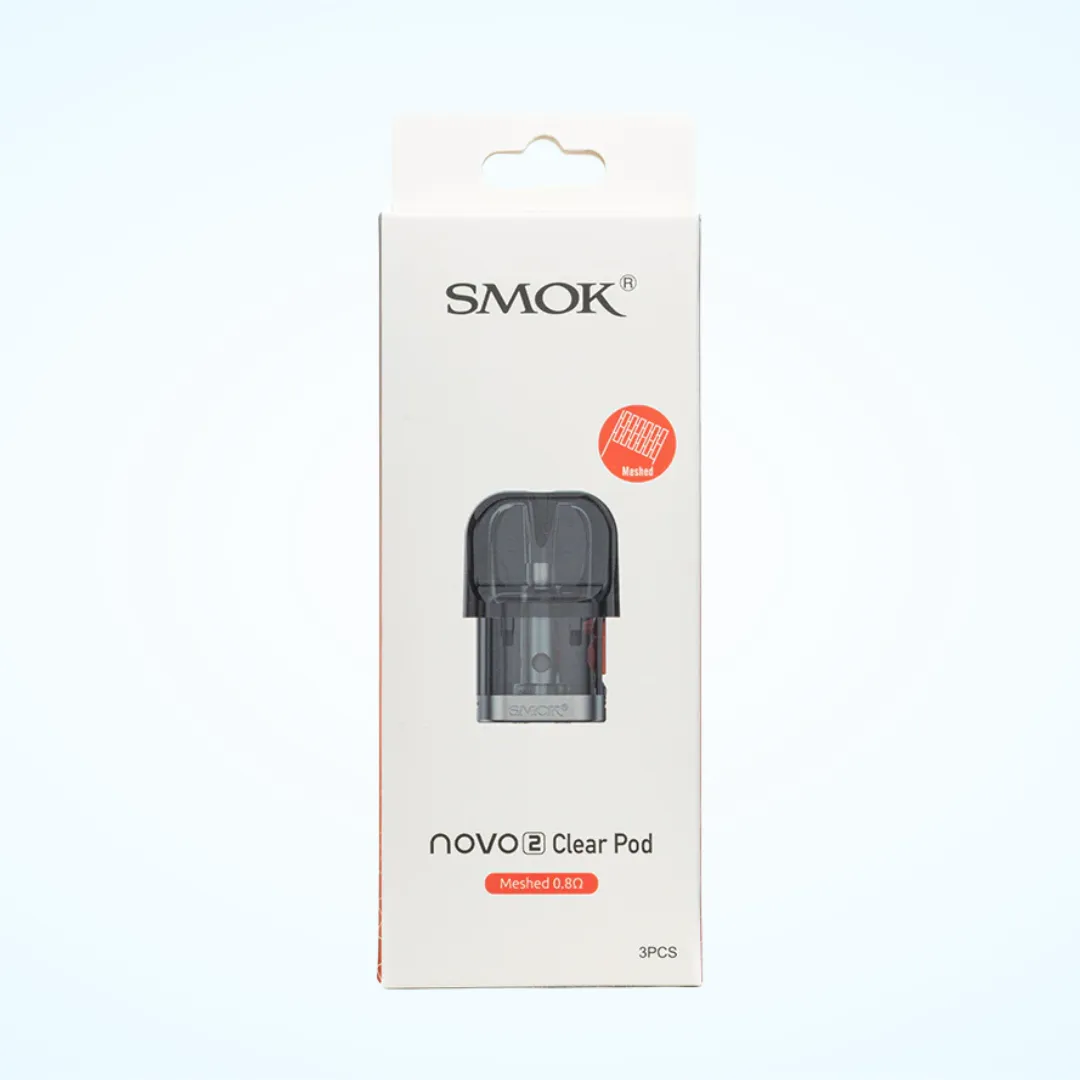 SMOK Novo 2 Replacement Pods