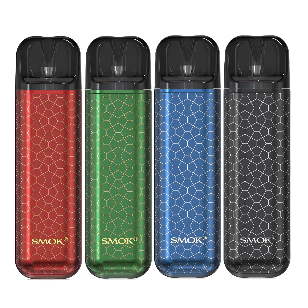 Smok Novo 2S Pod Kit 20W Pod Kit | Free 10ml Nic Salt