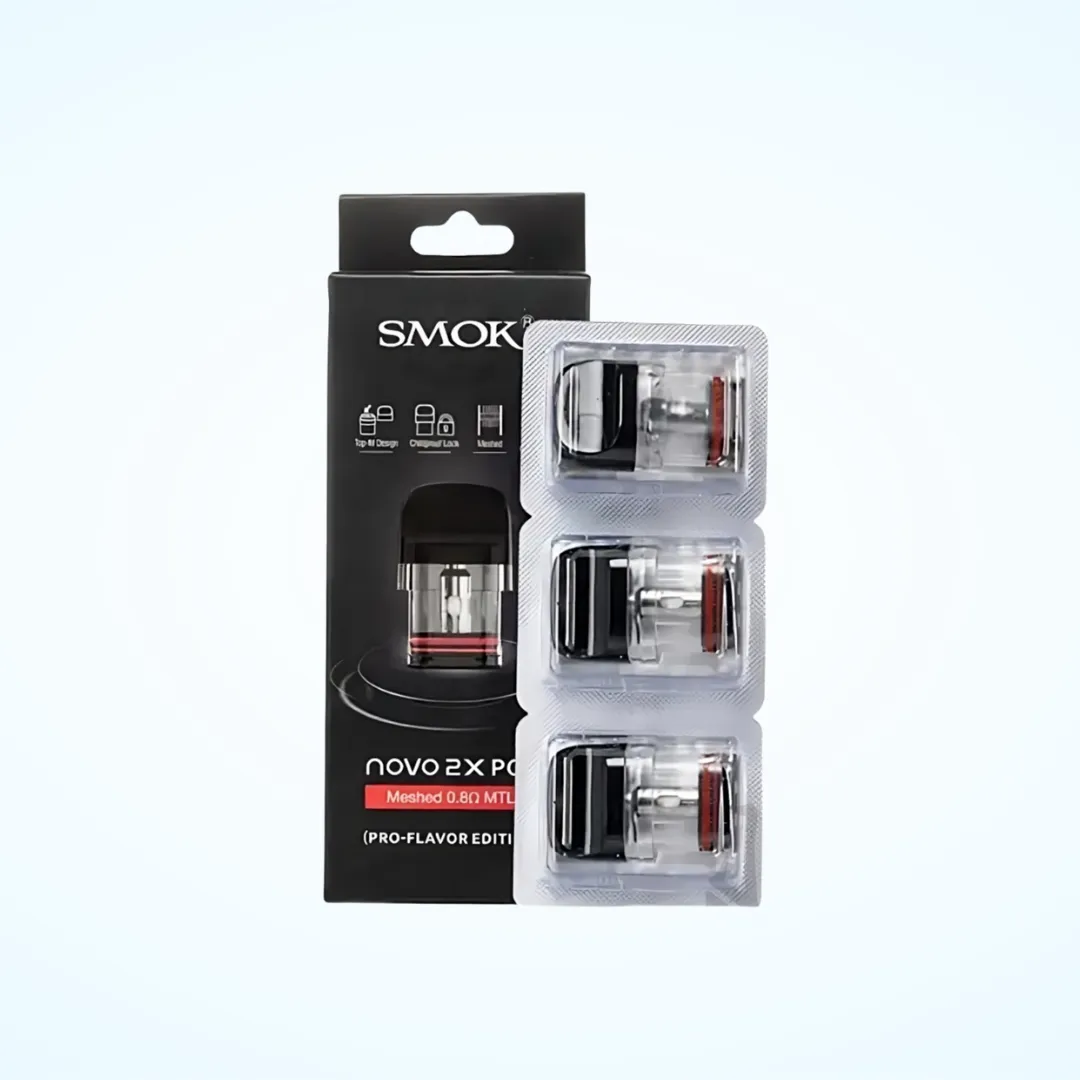 SMOK Novo 2X Replacement Pods