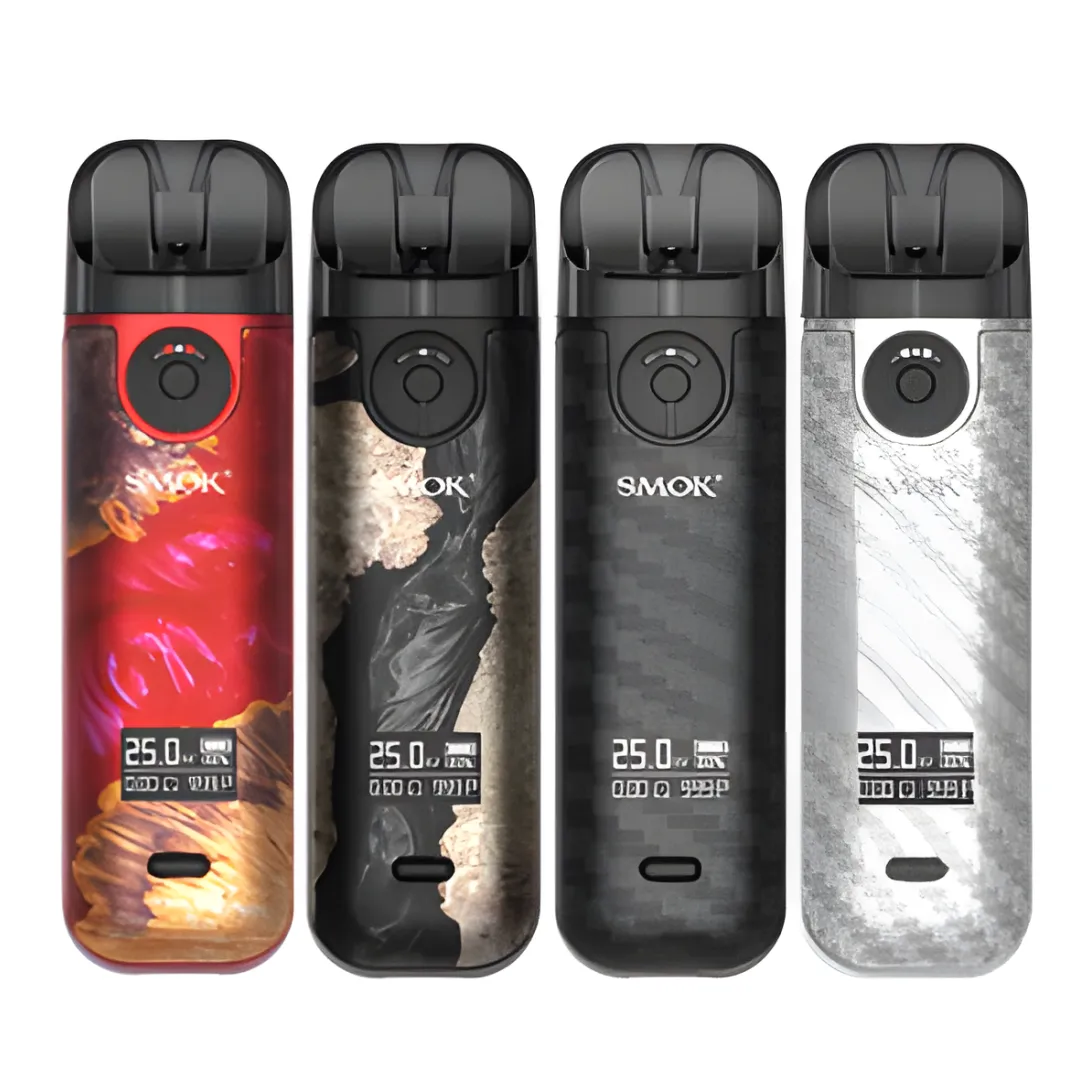 SMOK NOVO 4 Vape Kit | Only £19.99