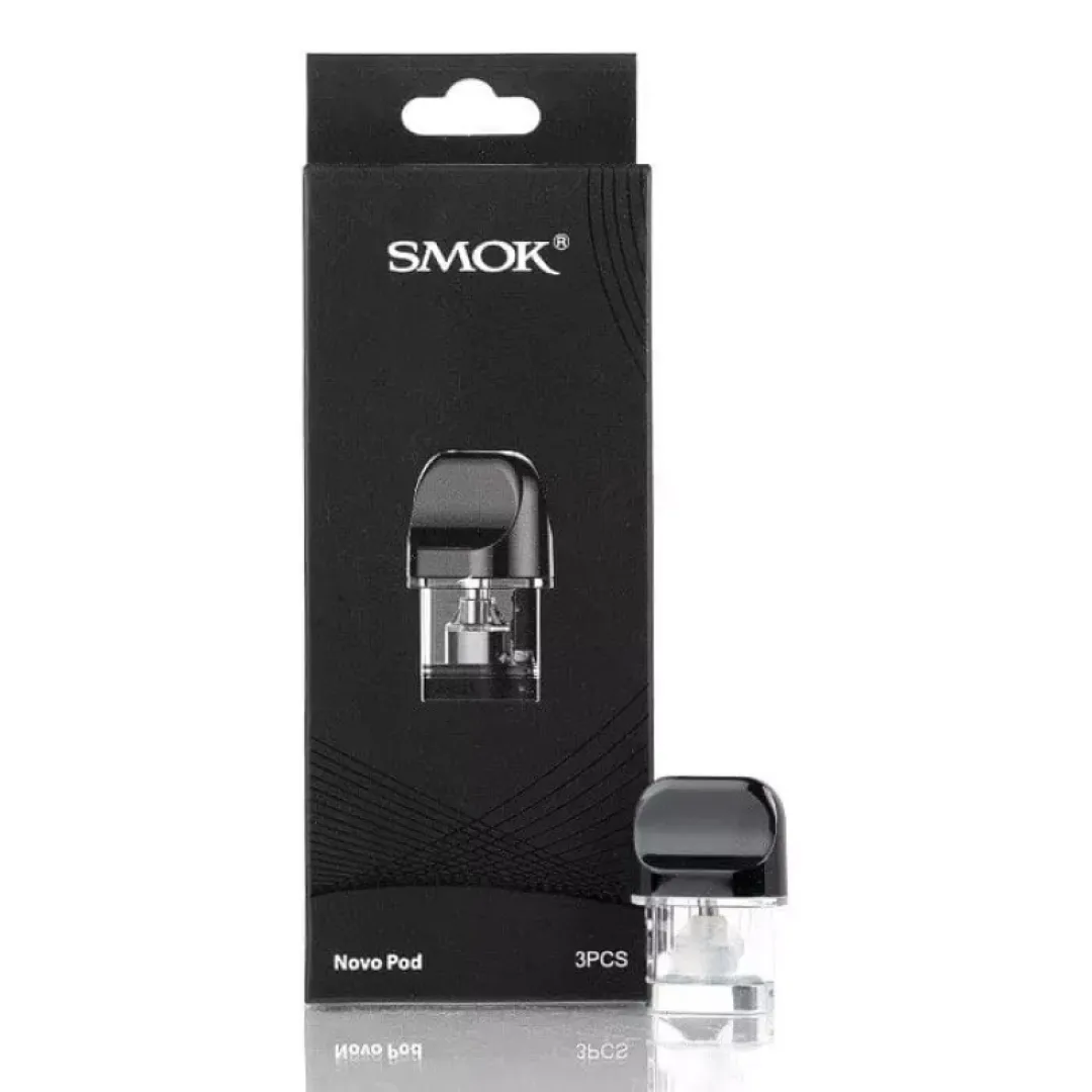 Smok NOVO Replacement Pods