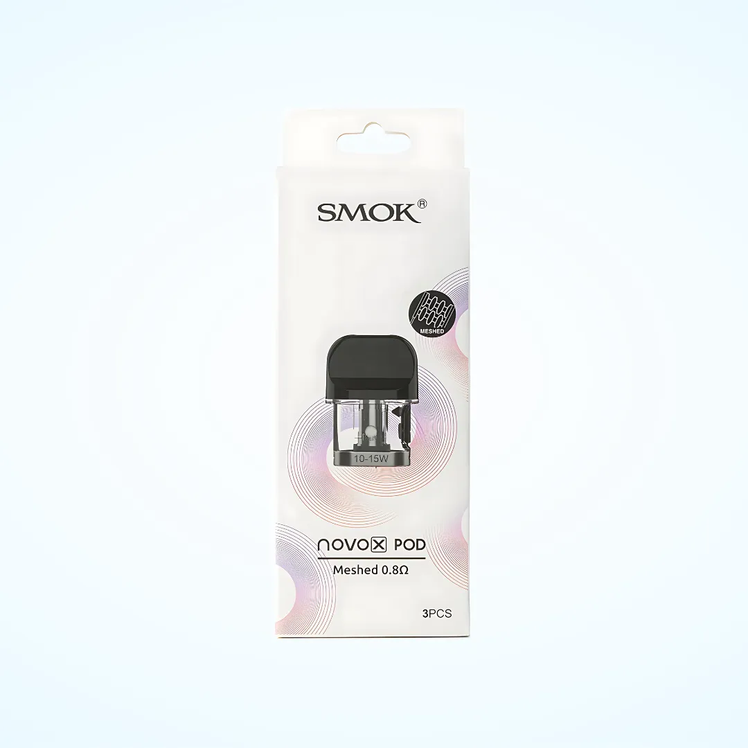 SMOK Novo X Replacement Pods