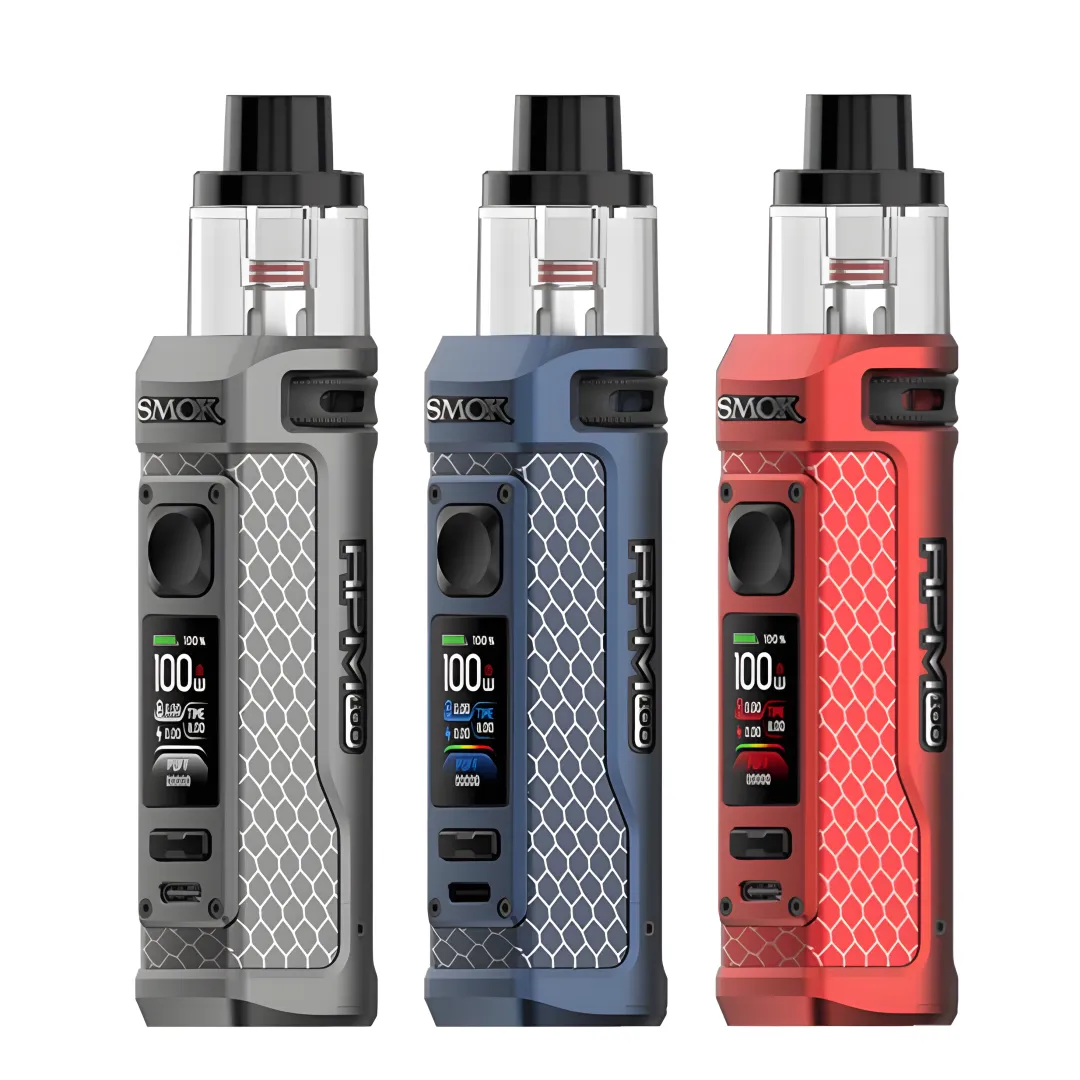 Smok RPM 100 Vape Kit | Only £20.99
