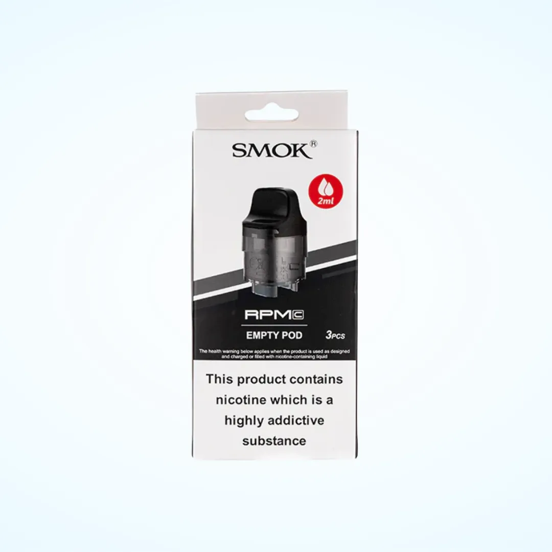 SMOK RPM C Replacement Pods