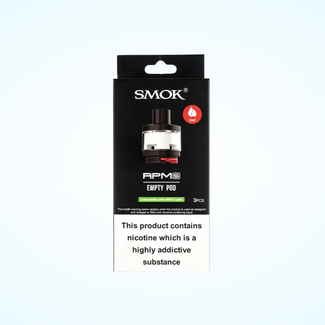SMOK RPM5 Replacement Pods