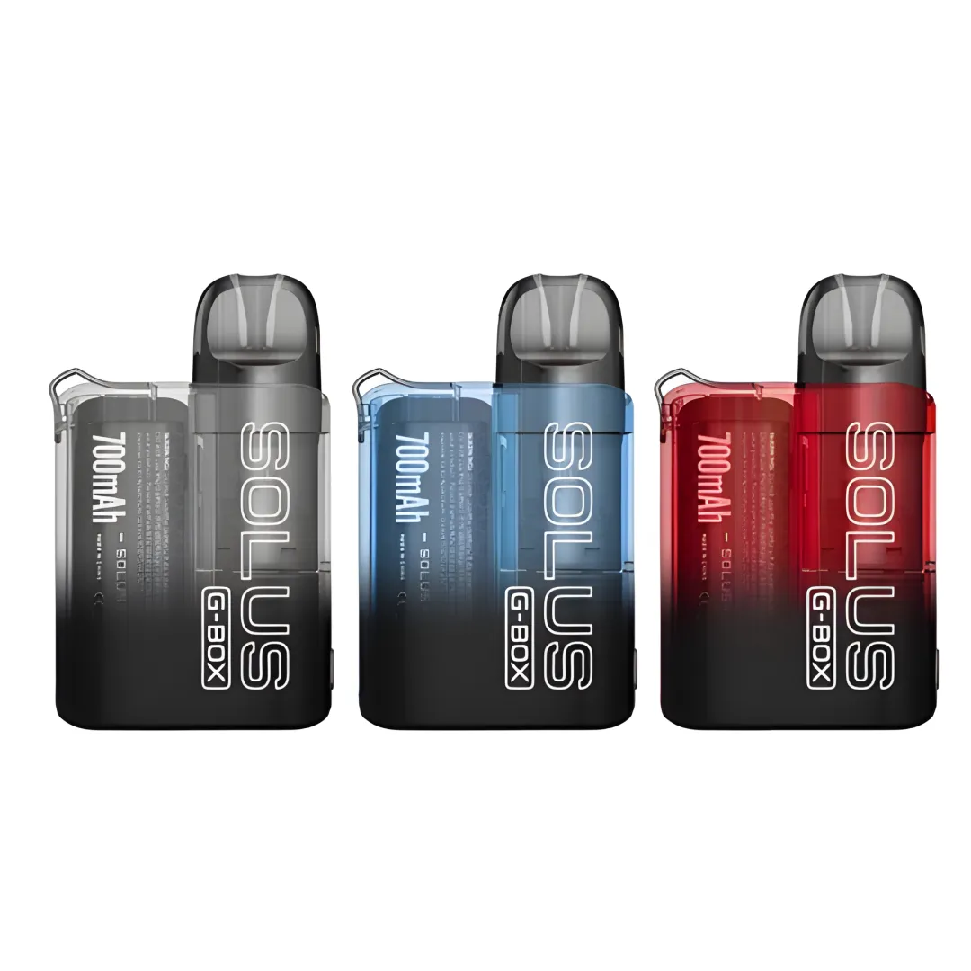 SMOK Solus G Box Vape Kit | Only £9.99