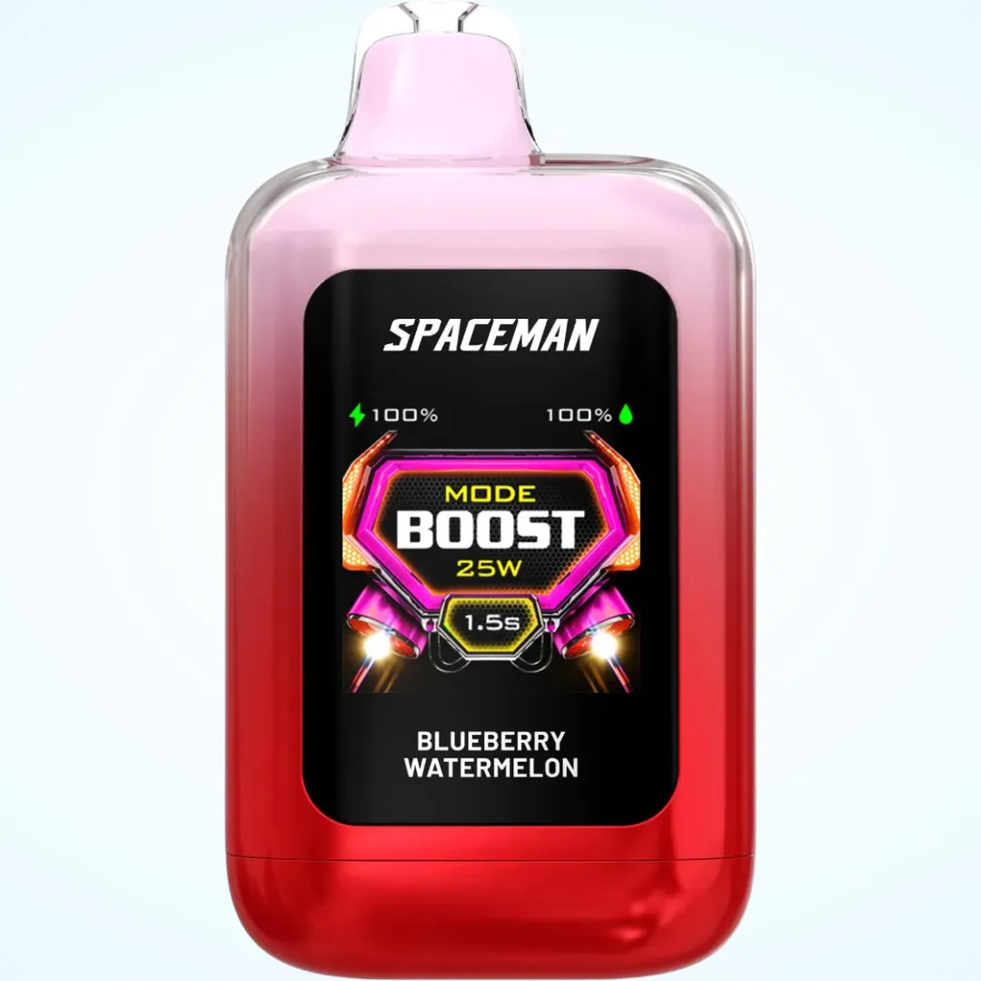 Smok Spaceman Nebula 25000 Vape | Only £10.99