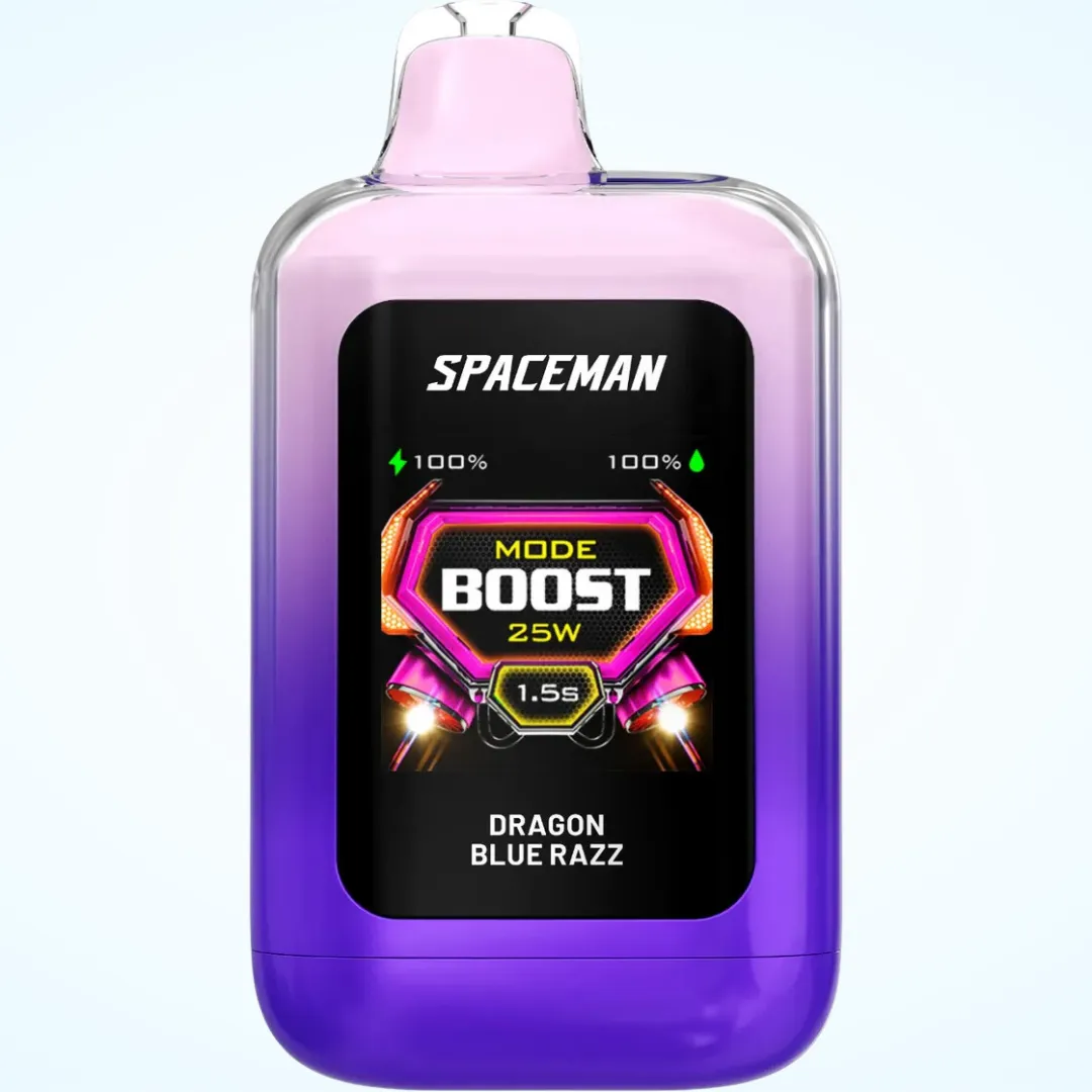 Smok Spaceman Nebula 25000 Vape | Only £10.99