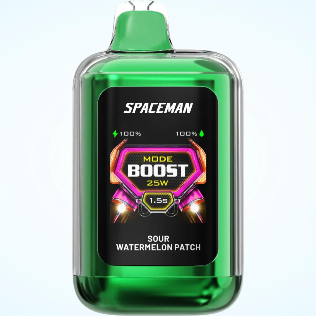Smok Spaceman Nebula 25000 Vape | Only £10.99