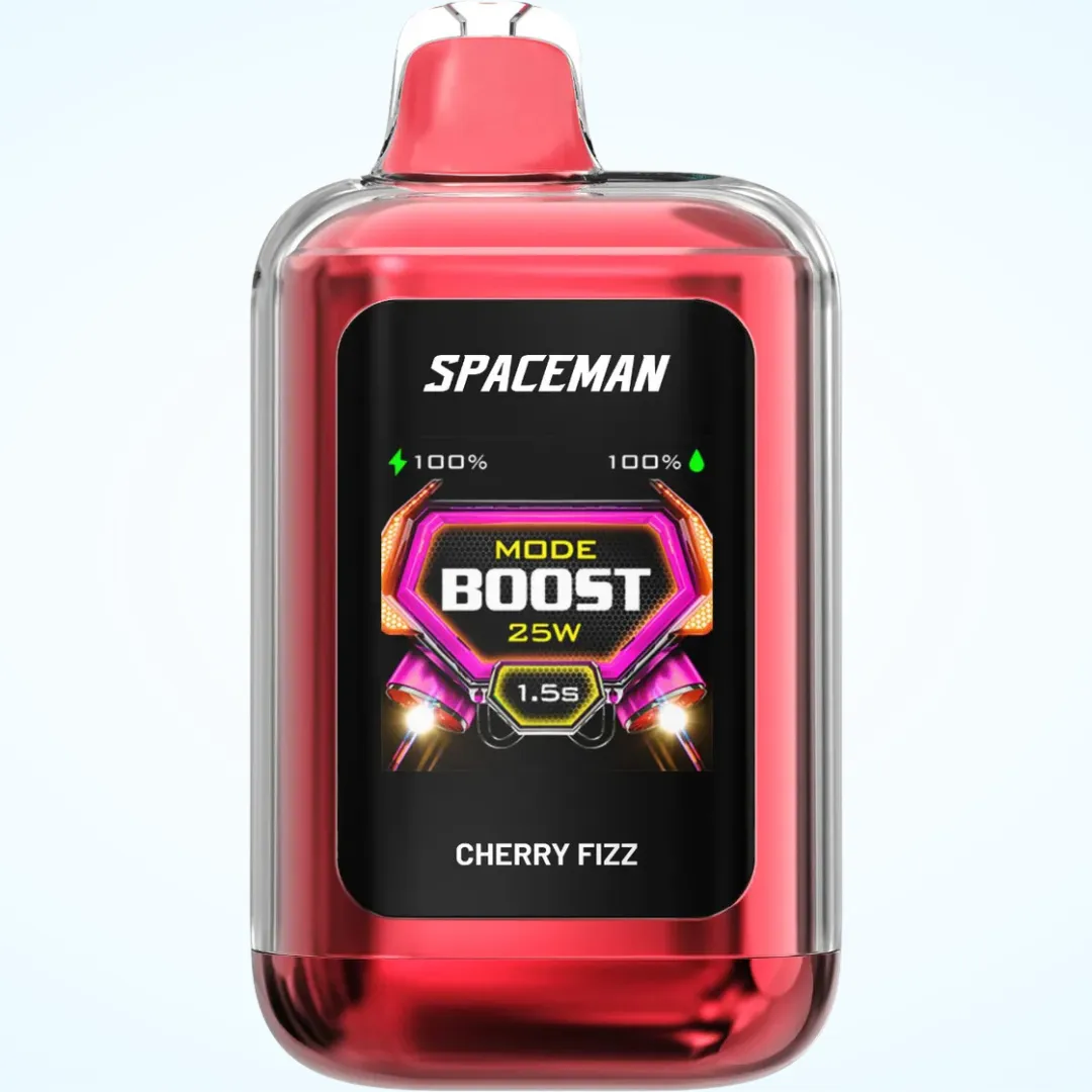 Smok Spaceman Nebula 25000 Vape | Only £10.99