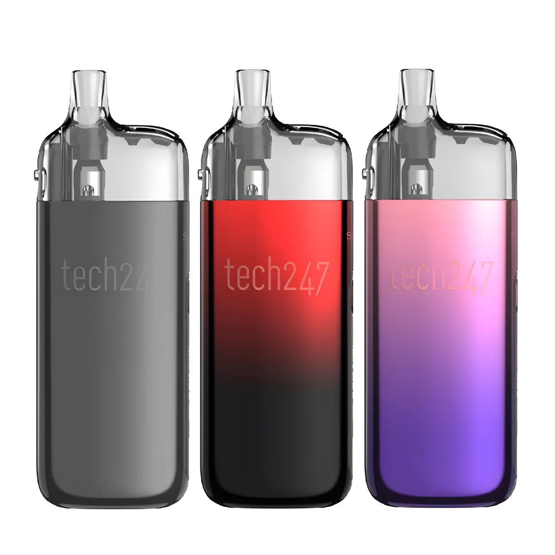 Smok Tech247 Pod Vape Kit | Only £10.99