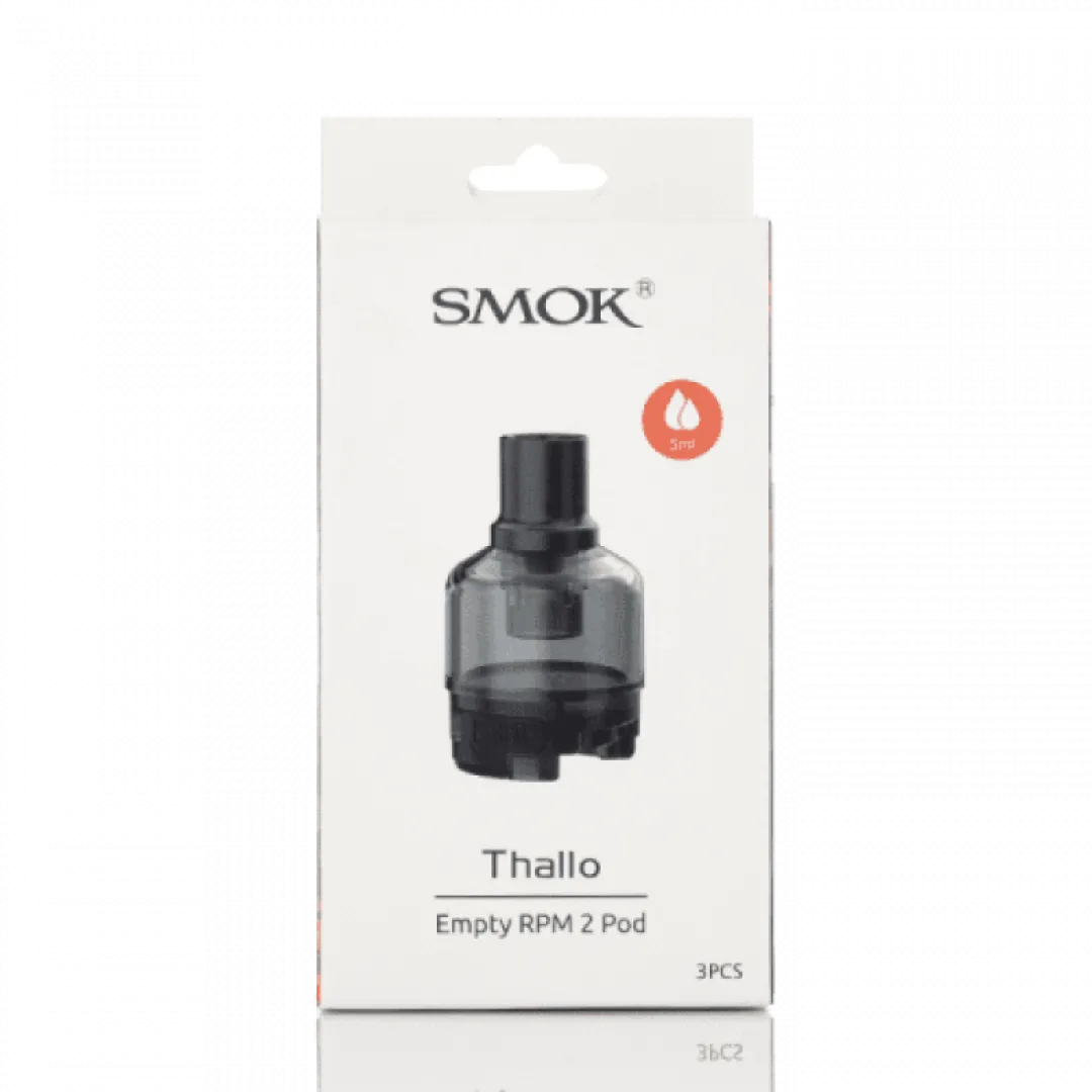 SMOK Thallo 5ml Replacement Pod