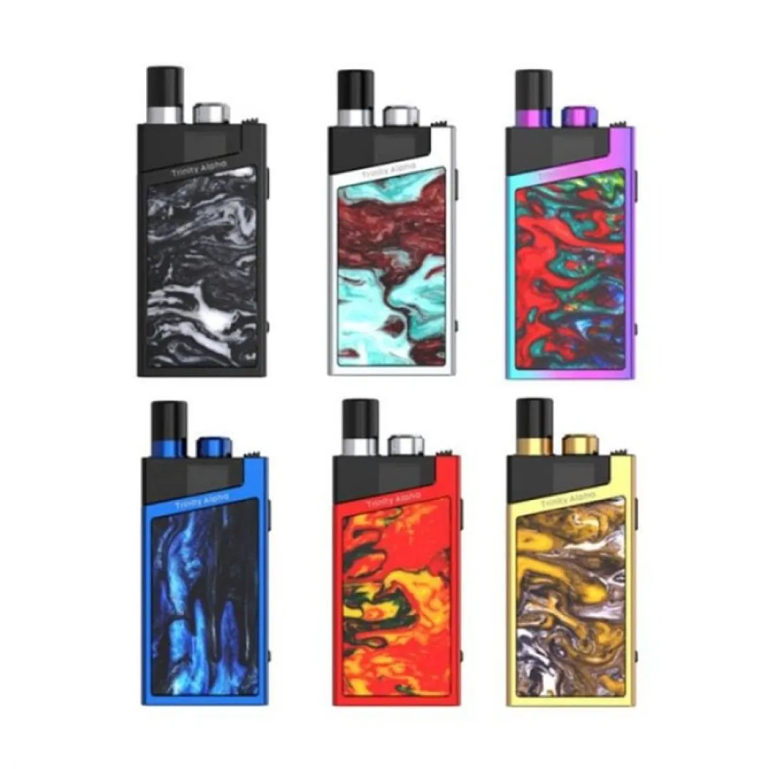 SMOK Trinity Alpha Kit