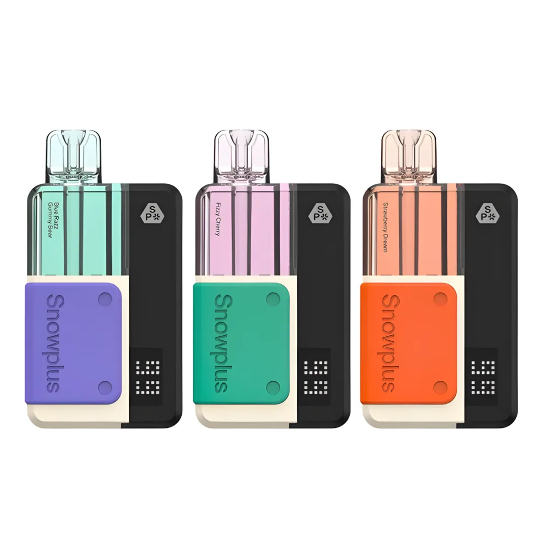 Snowplus Swift 5000 Puffs Prefilled Pod Kit | Only £7.49 | Any 3 for £20