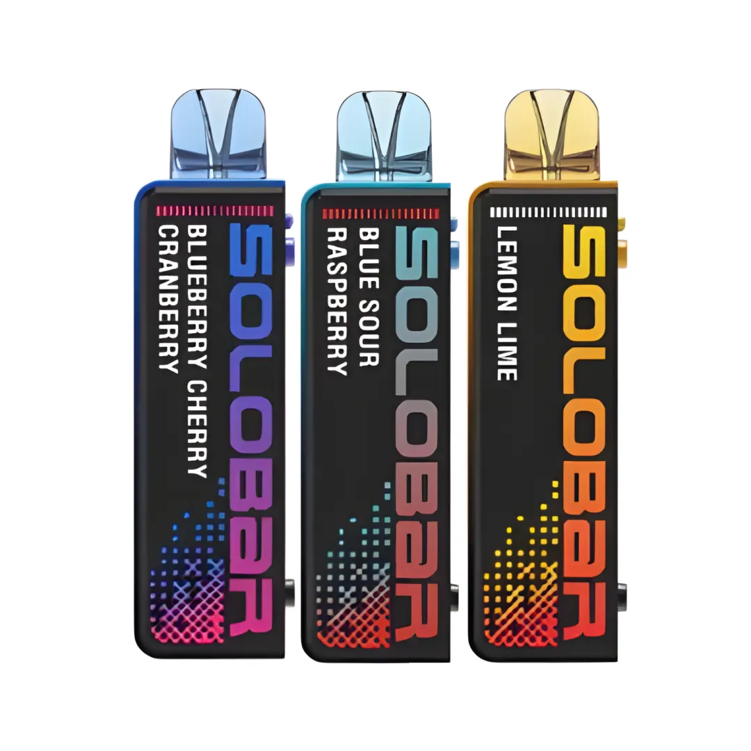 Solobar 30K POD