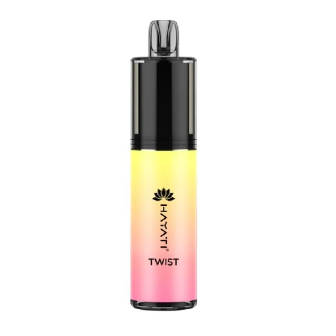Strawberry Lemonade Hayati Twist 5000 Pod Kit | Only £7.99 | Any 3 for £20
