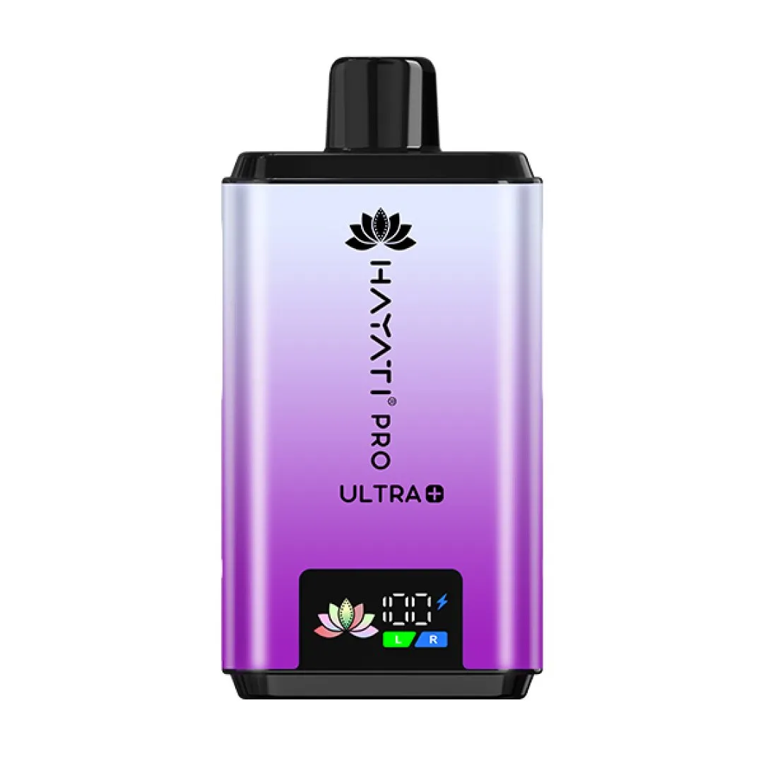 Summer Dream Hayati Pro Ultra Plus 25000 Puffs Prefilled Vape Kit
