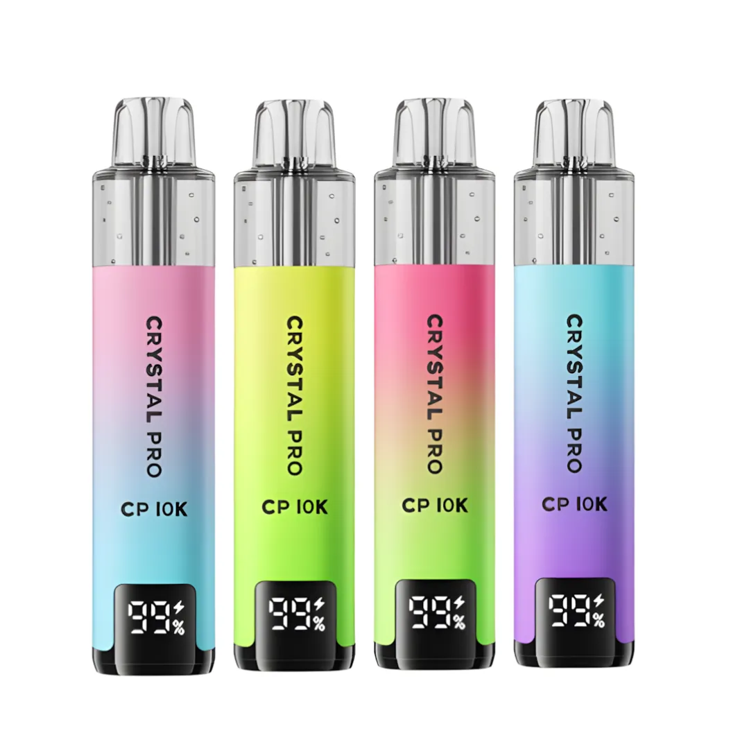 Crystal Pro CP 10K Puffs Prefilled Pod Kit | Only £5.99 | Any 3 for £16