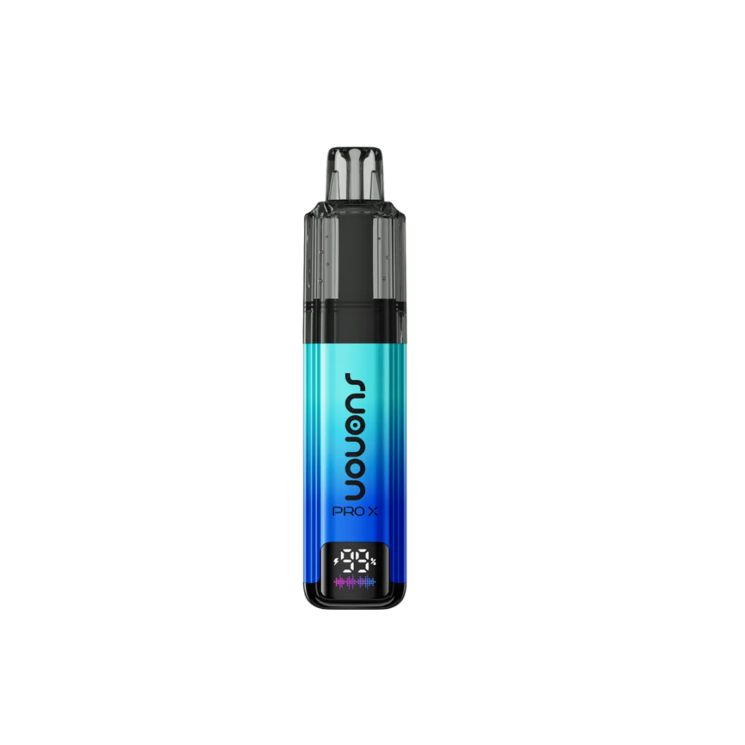 Suonon Pro X 12K Puffs Prefilled Pod Kit | Only £8.99 | Any 3 for £24