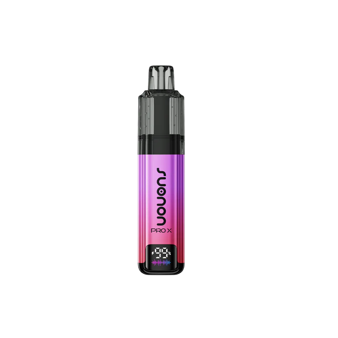Suonon Pro X 12K Puffs Prefilled Pod Kit | Only £8.99 | Any 3 for £24