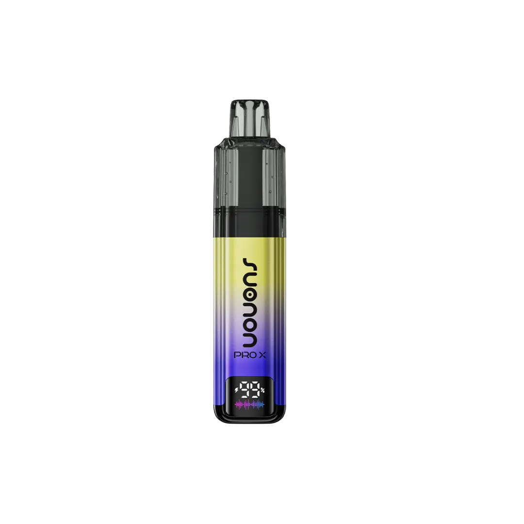 Suonon Pro X 12K Puffs Prefilled Pod Kit | Only £8.99 | Any 3 for £24