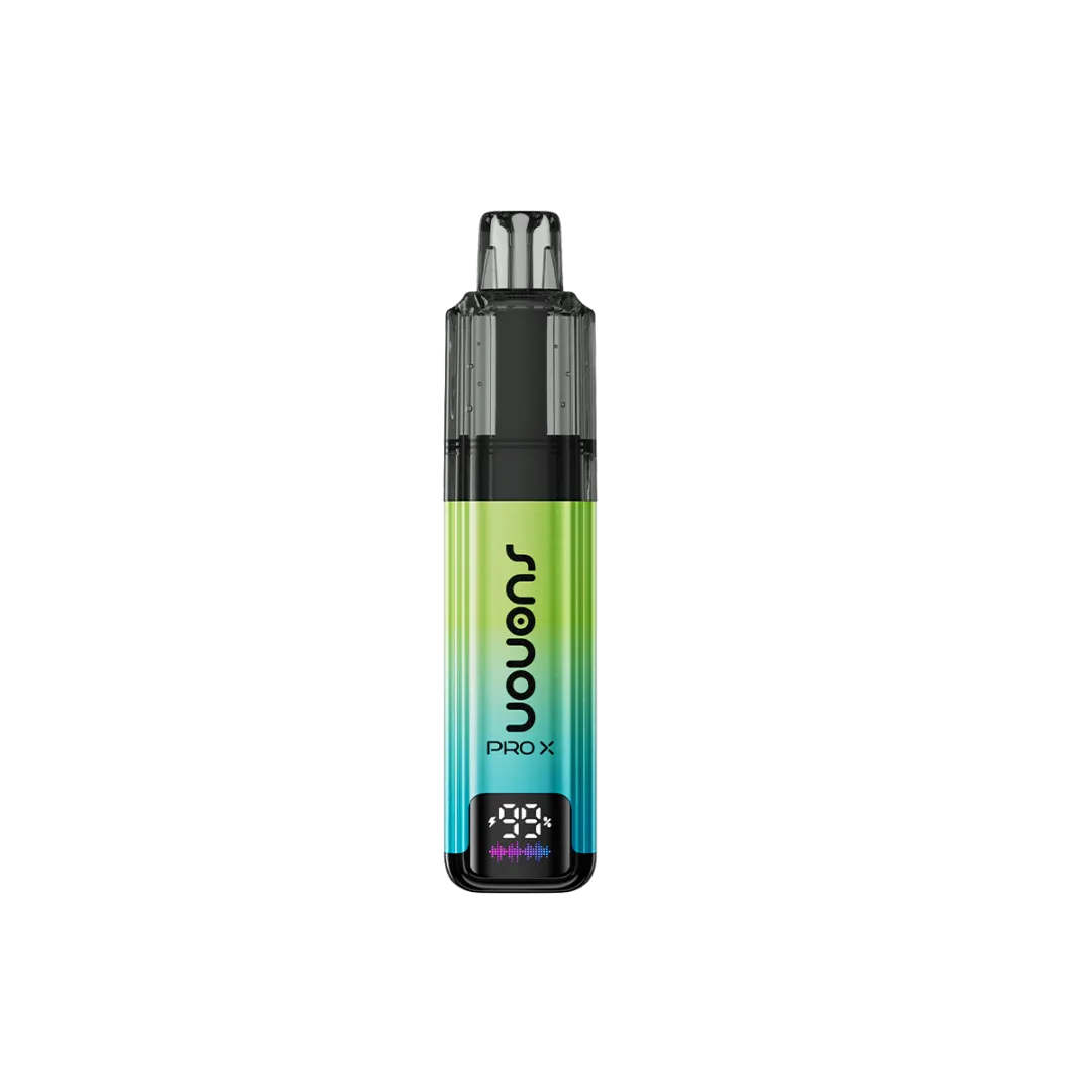 Suonon Pro X 12K Puffs Prefilled Pod Kit | Only £8.99 | Any 3 for £24