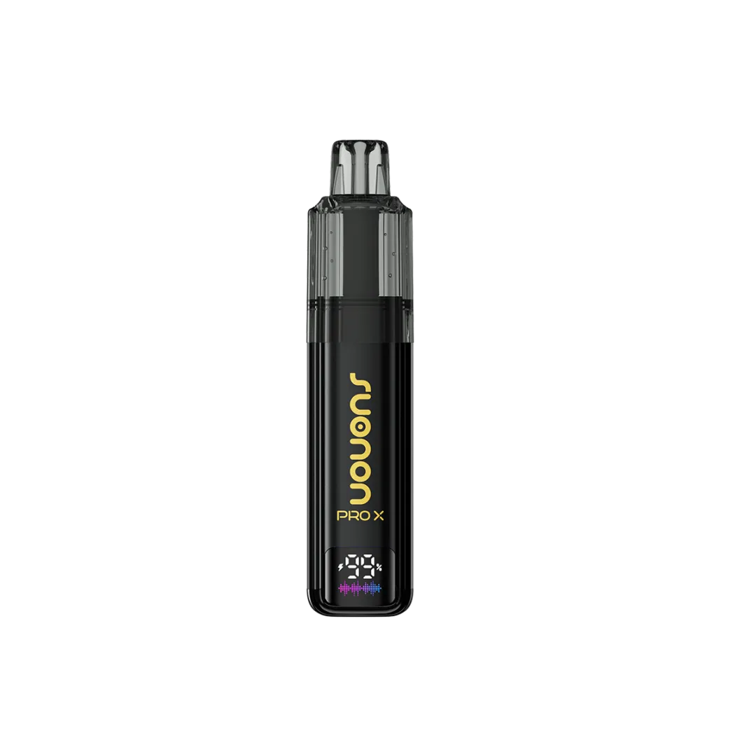 Suonon Pro X 12K Puffs Prefilled Pod Kit | Only £8.99 | Any 3 for £24